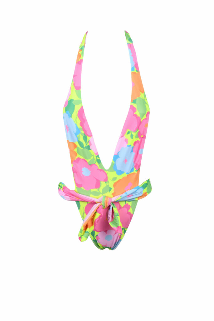 Costume intero CHIARA FERRAGNI  Multicolor
