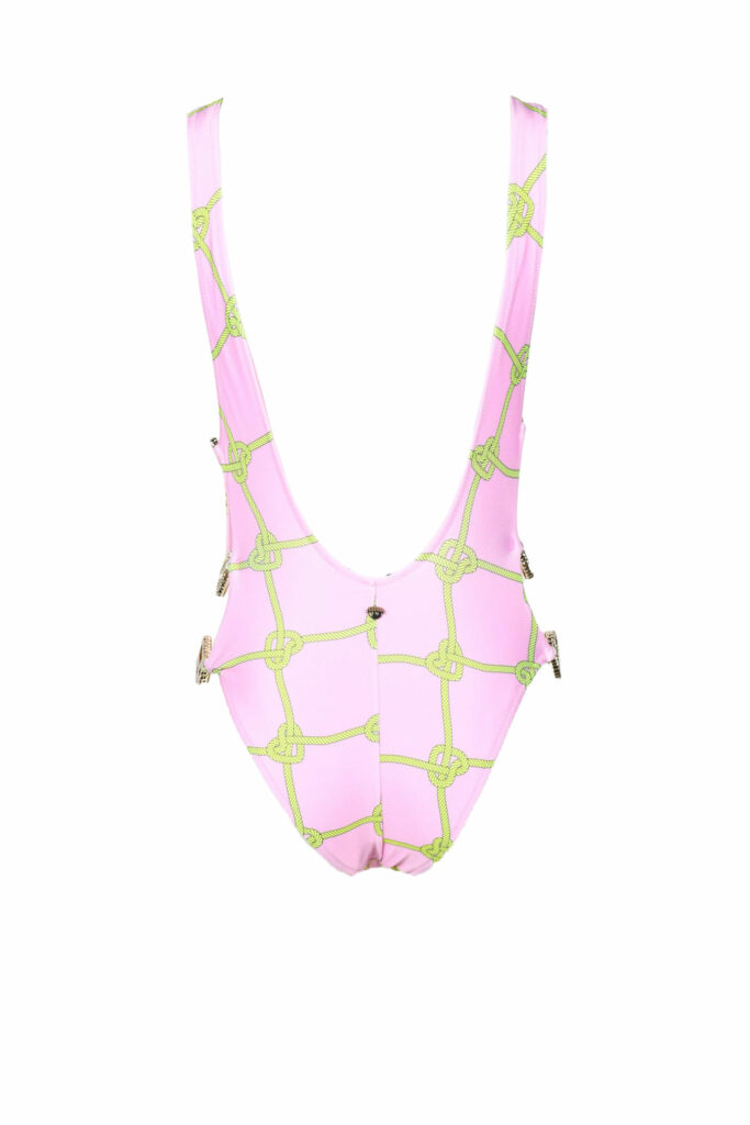 Costume intero CHIARA FERRAGNI  Rosa