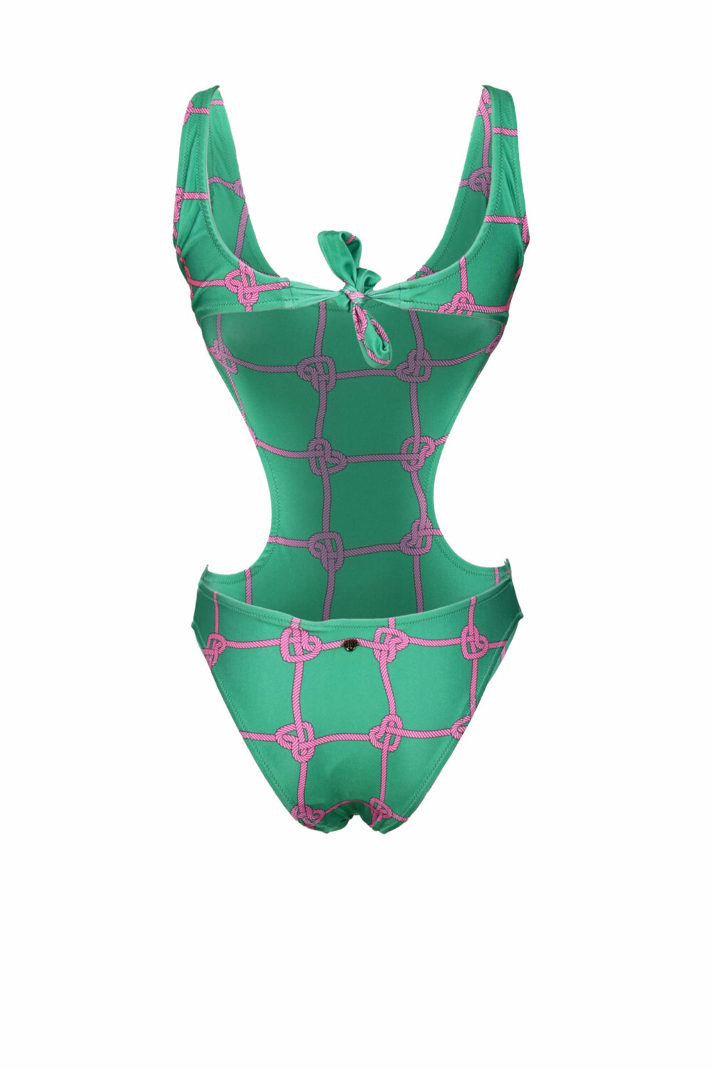 Costume intero CHIARA FERRAGNI Verde - Foto 2