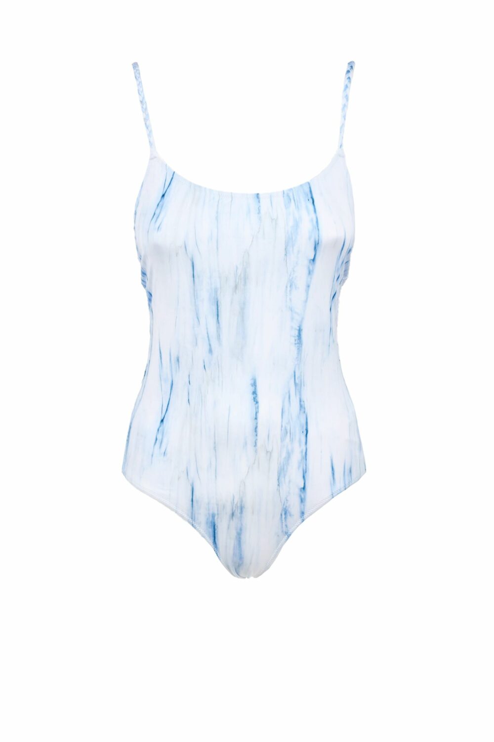 Costume intero Dondup Celeste - Foto 1