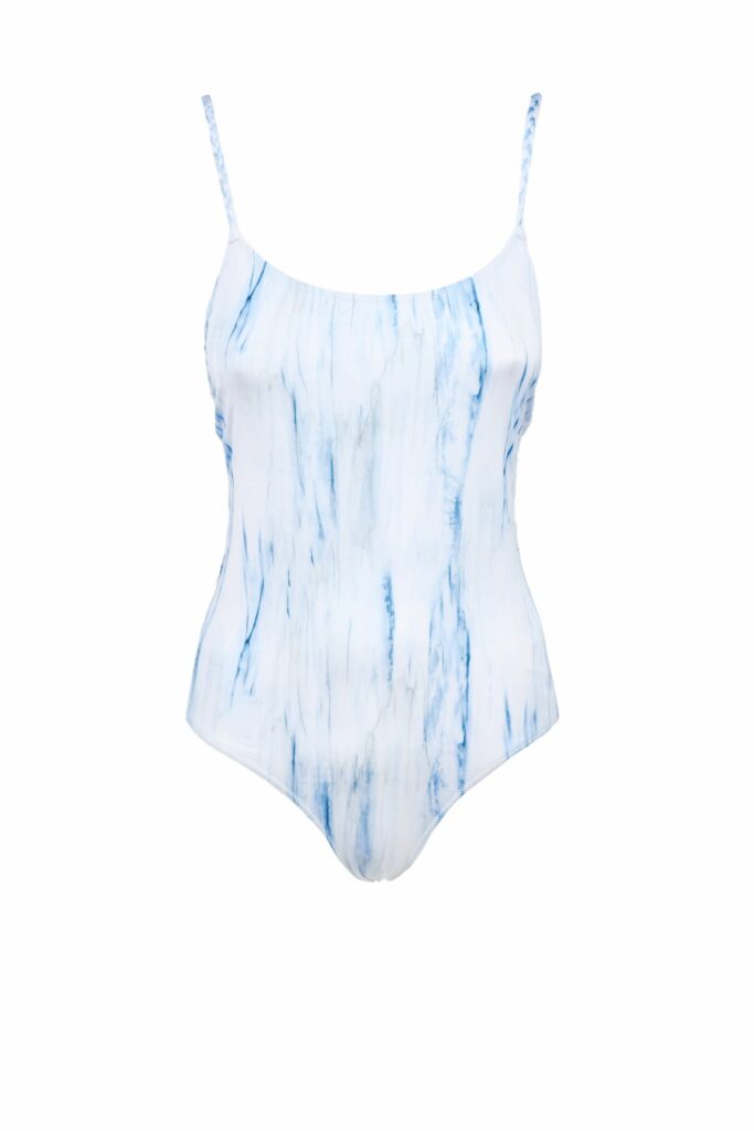 Costume intero Dondup  Celeste