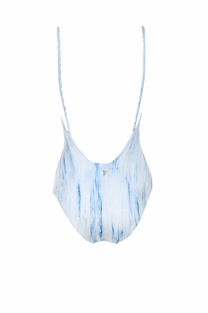 Costume intero Dondup  Celeste