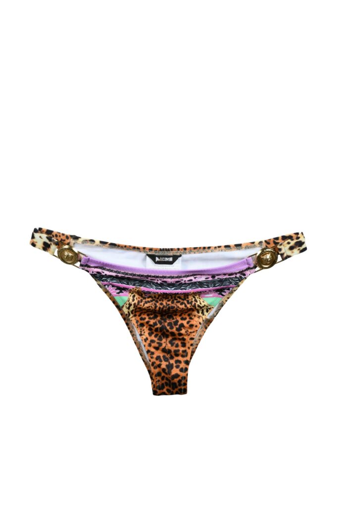 Slip mare Just Cavalli  Multicolor