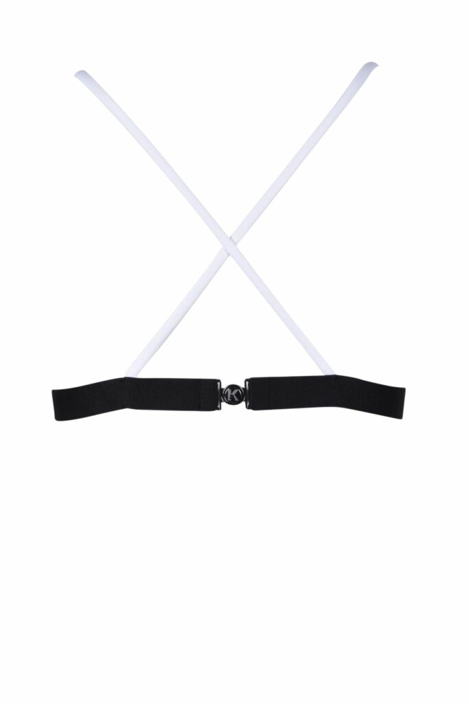 Reggiseno mare KARL LAGERFELD  Bianco