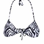 Reggiseno mare KARL LAGERFELD Bianco - Foto 1