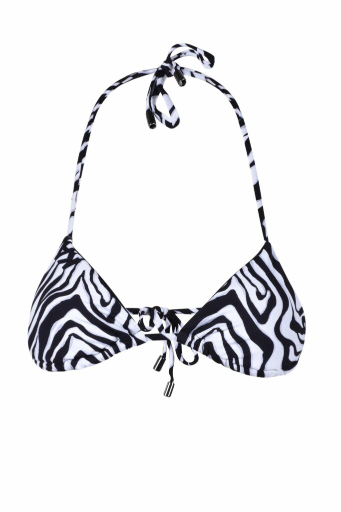 Reggiseno mare KARL LAGERFELD  Bianco