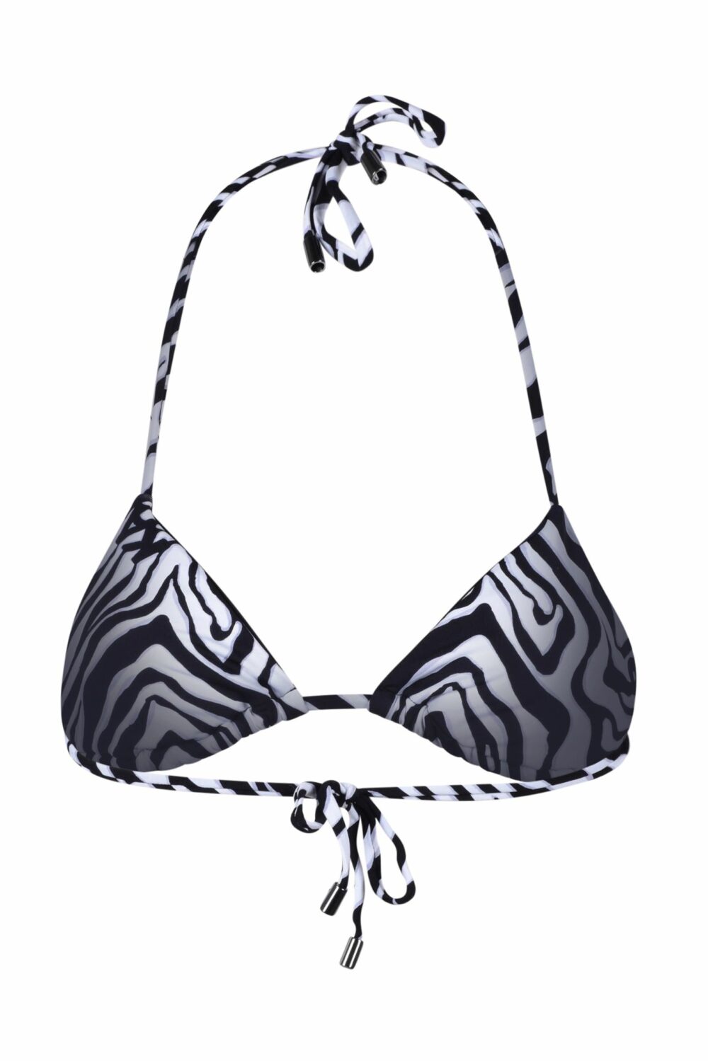 Reggiseno mare KARL LAGERFELD Bianco - Foto 2