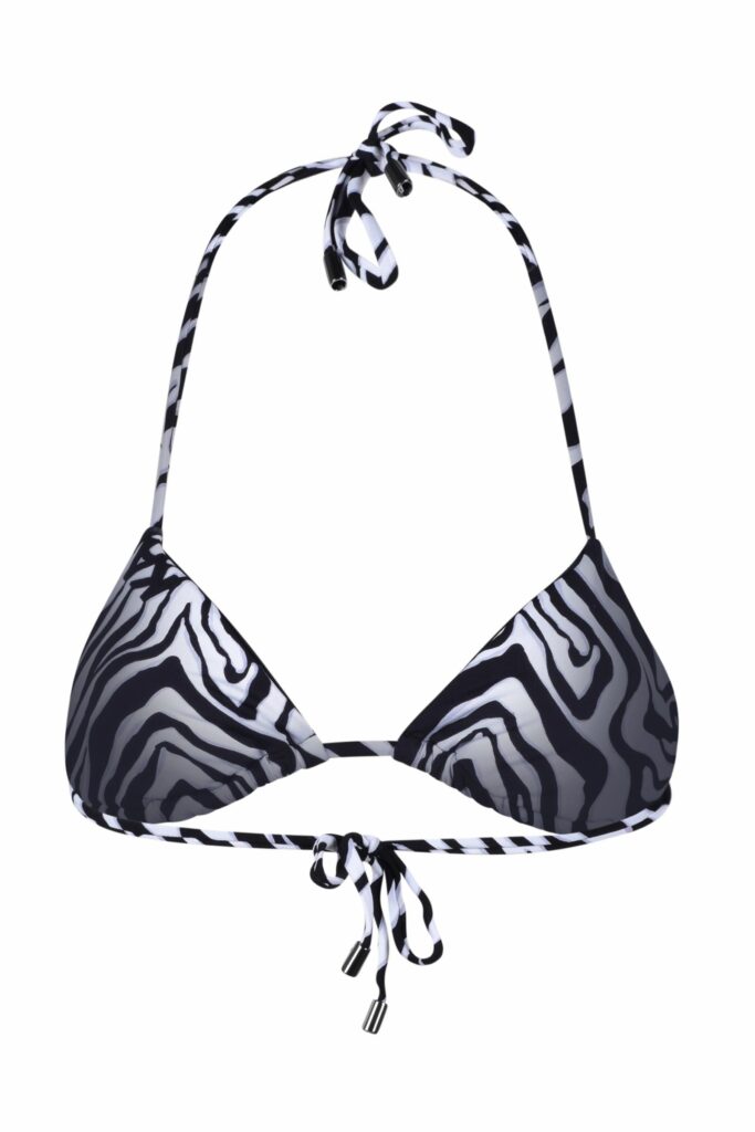 Reggiseno mare KARL LAGERFELD  Bianco