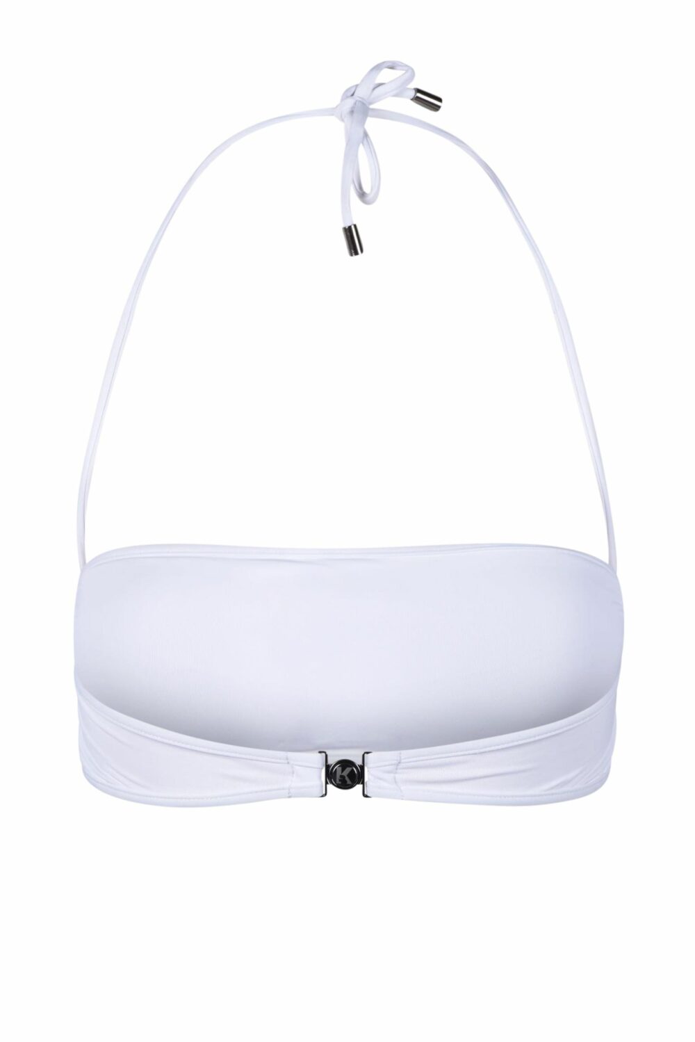 Reggiseno mare KARL LAGERFELD Bianco - Foto 2