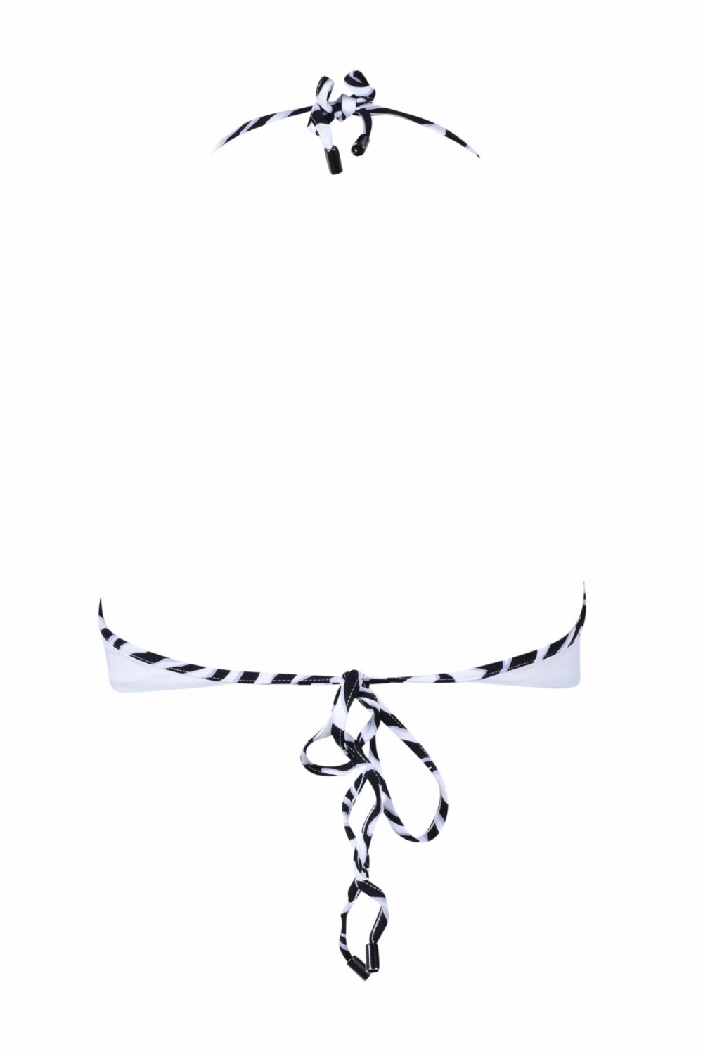 Reggiseno mare KARL LAGERFELD Bianco - Foto 2