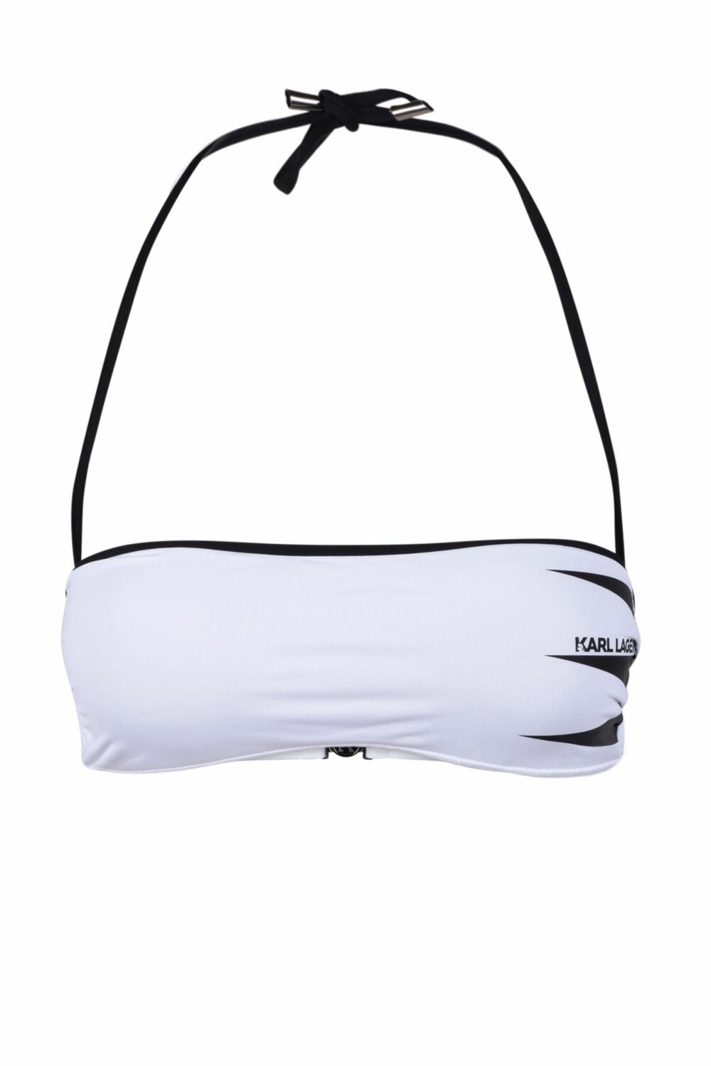 Reggiseno mare KARL LAGERFELD Bianco - Foto 1