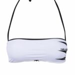 Reggiseno mare KARL LAGERFELD Bianco - Foto 1