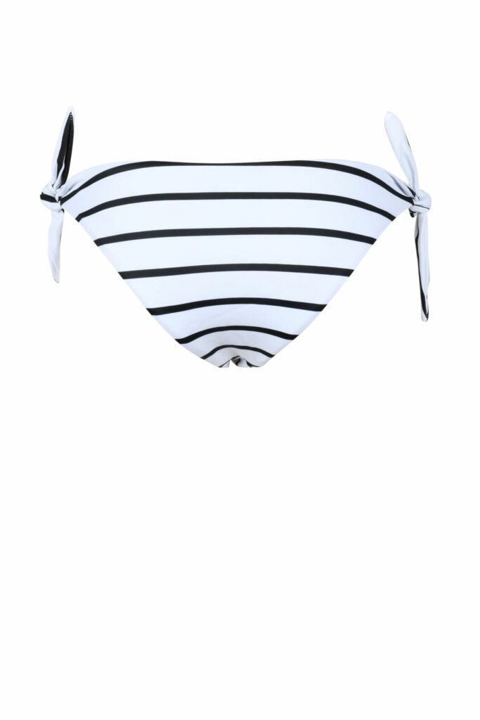 Slip mare KARL LAGERFELD  Bianco