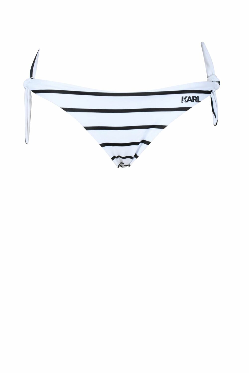 Costume intero KARL LAGERFELD Bianco - Foto 1