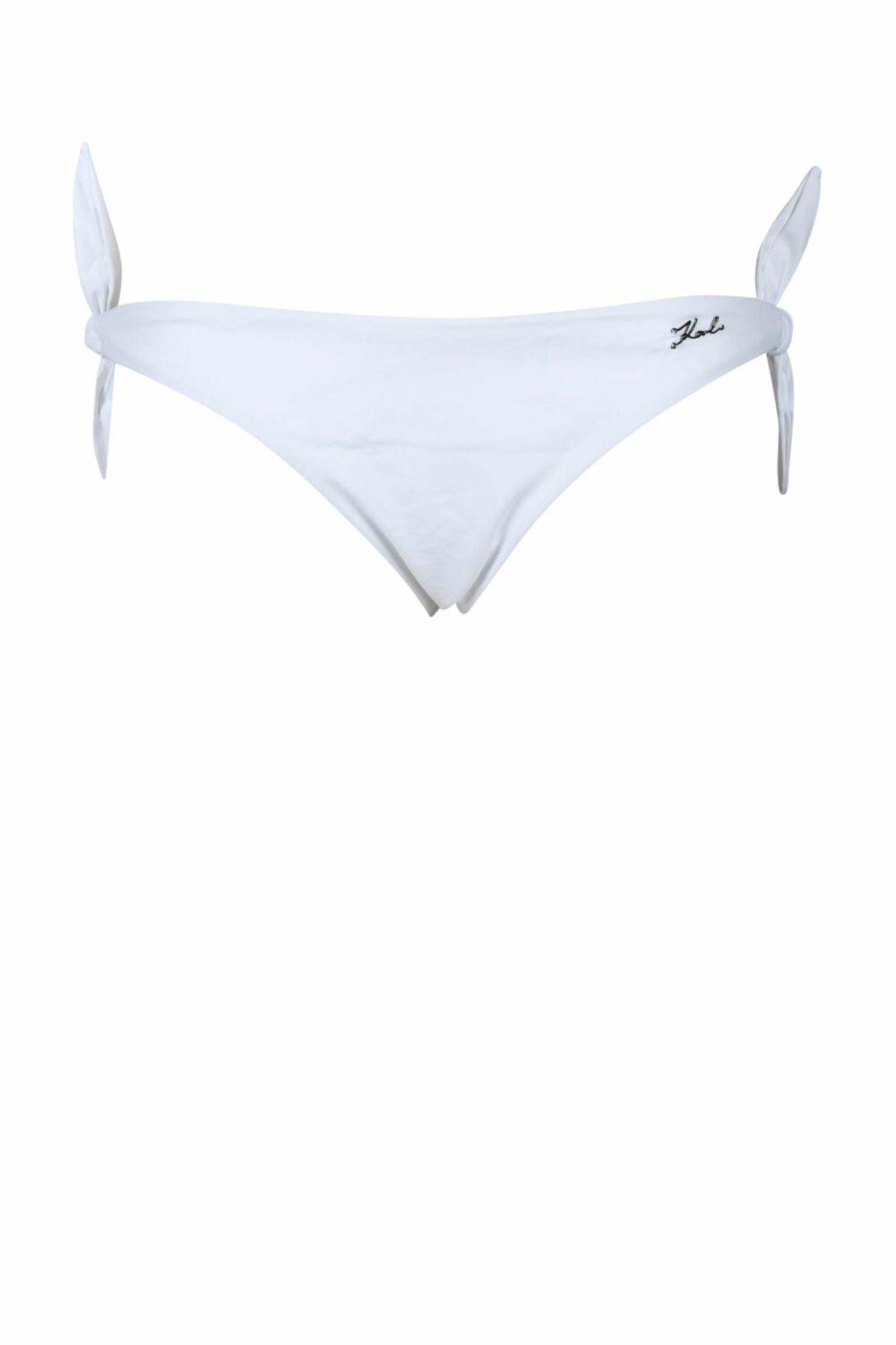 Costume intero KARL LAGERFELD Bianco - Foto 1
