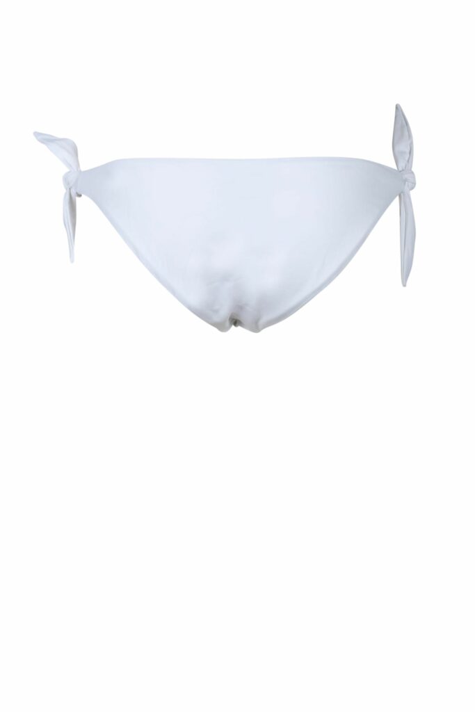 Slip mare KARL LAGERFELD  Bianco
