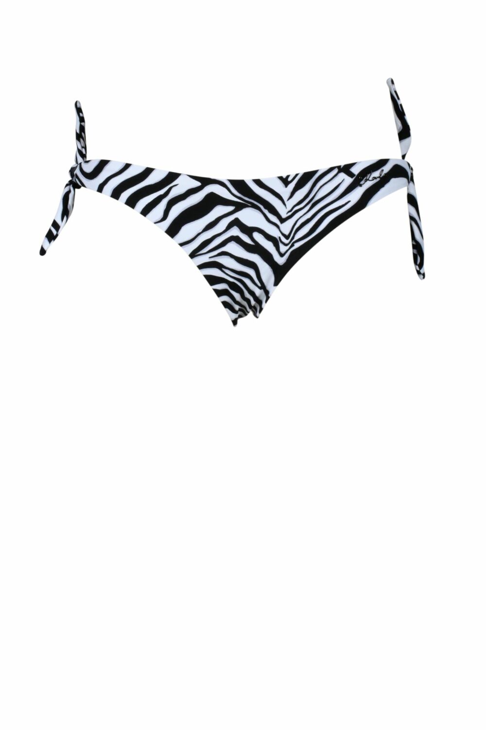 Slip mare KARL LAGERFELD Bianco - Foto 1