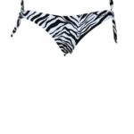 Slip mare KARL LAGERFELD Bianco - Foto 1
