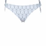 Slip mare KARL LAGERFELD Bianco - Foto 1