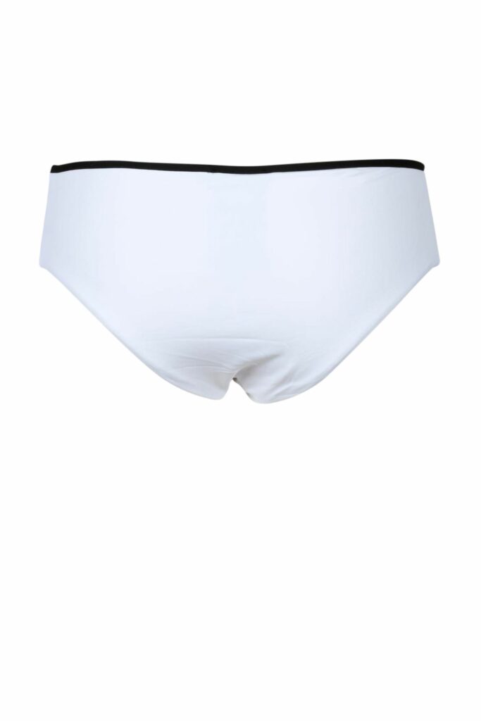 Slip mare KARL LAGERFELD  Bianco