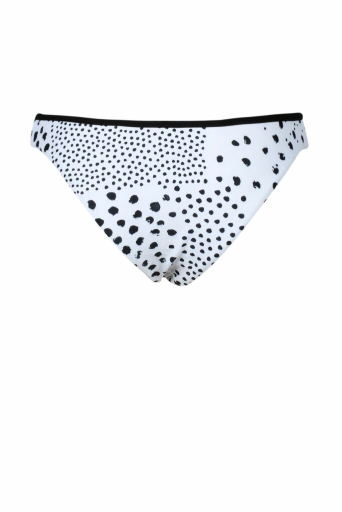 Slip mare KARL LAGERFELD  Bianco
