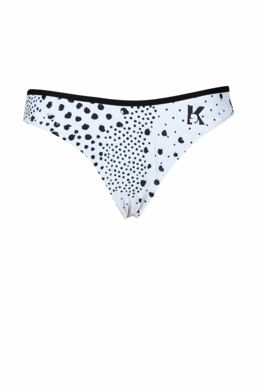 Slip mare KARL LAGERFELD Bianco - Foto 1