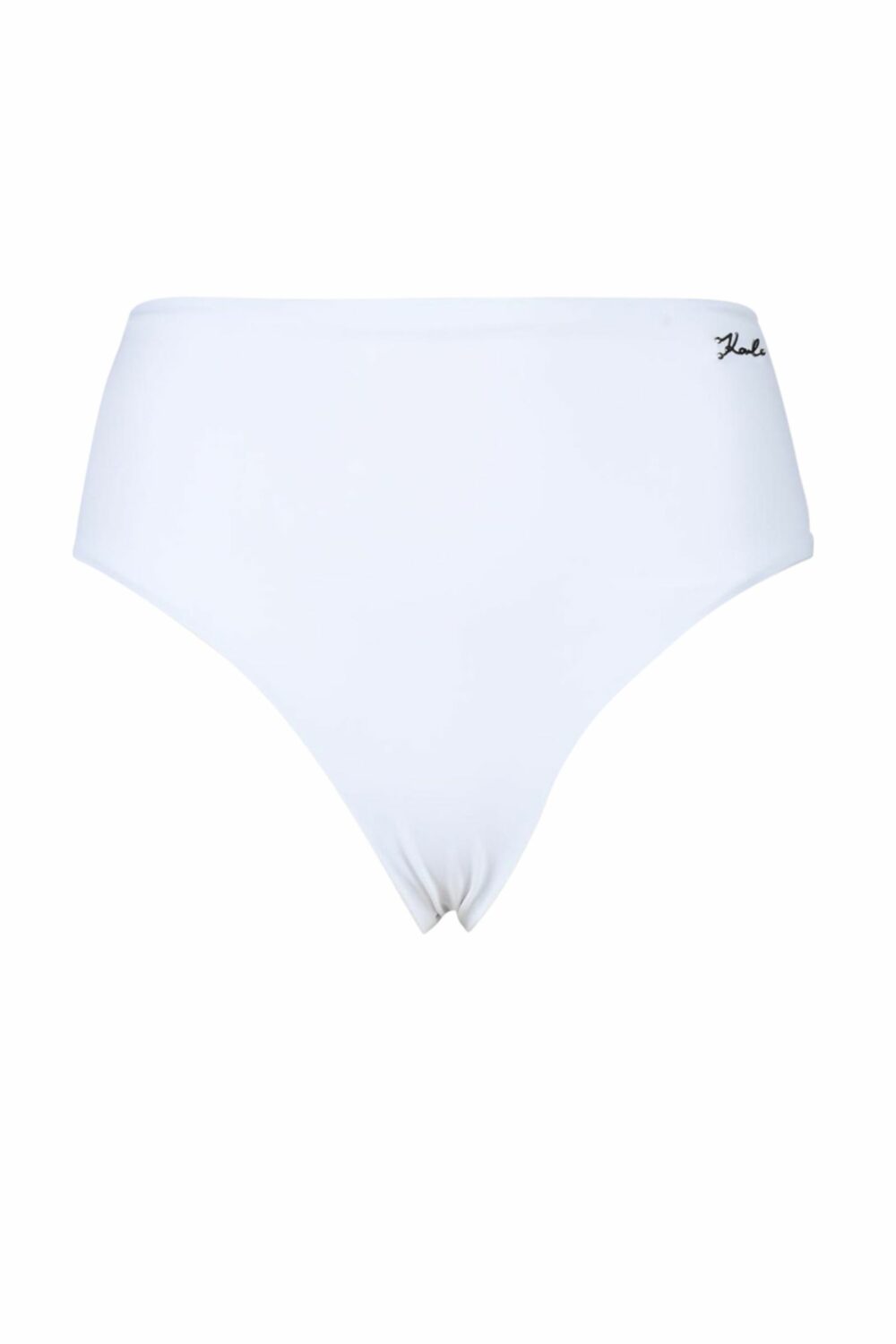 Slip mare KARL LAGERFELD Bianco - Foto 1