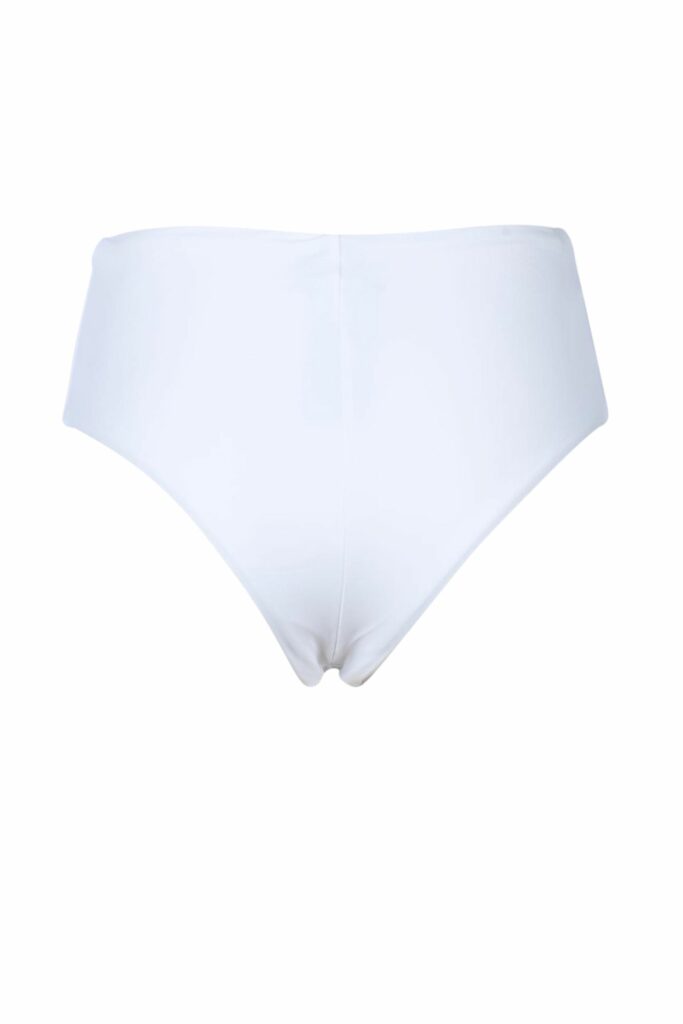Slip mare KARL LAGERFELD  Bianco