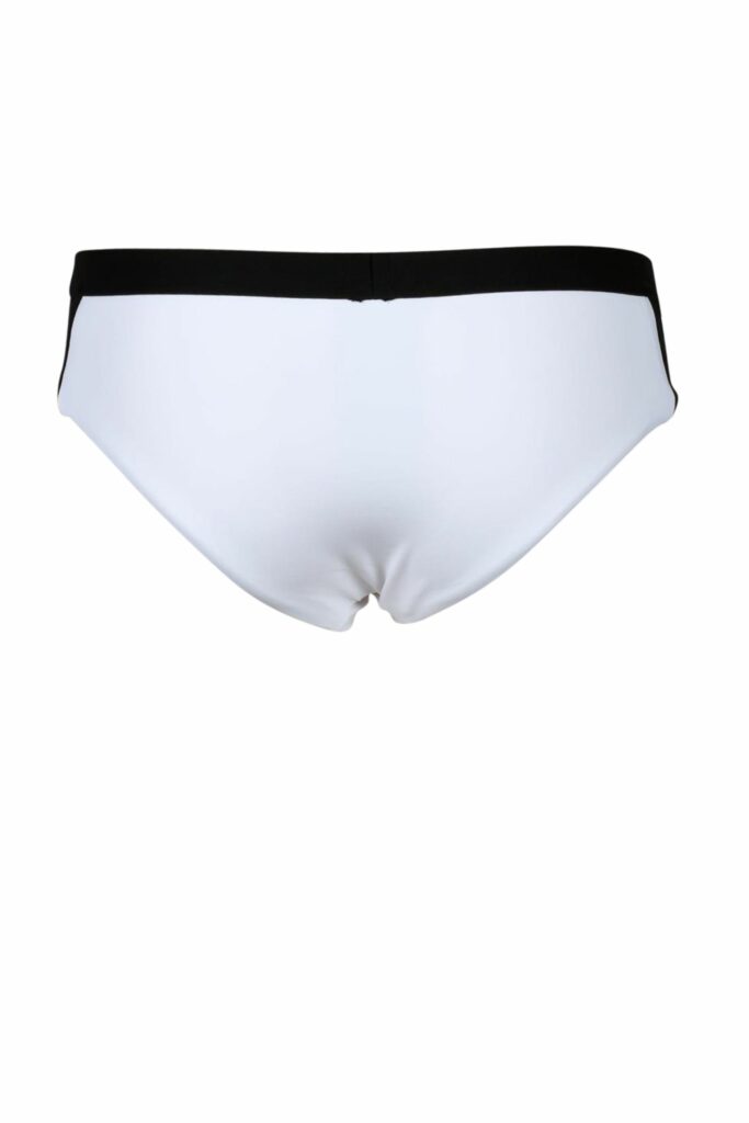 Slip mare KARL LAGERFELD  Bianco