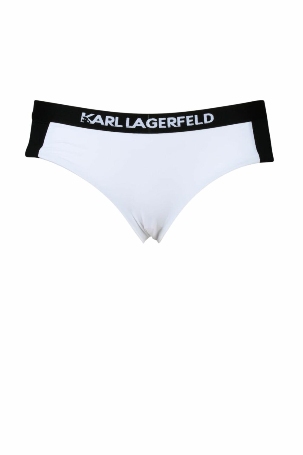 Slip mare KARL LAGERFELD Bianco - Foto 1