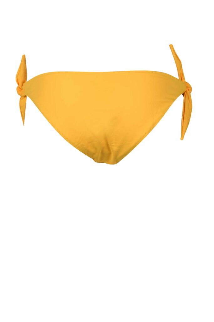 Slip mare KARL LAGERFELD  Giallo