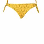 Slip mare KARL LAGERFELD Giallo - Foto 1