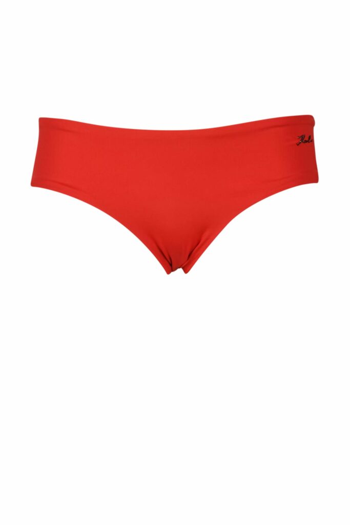 Slip mare KARL LAGERFELD  Giallo
