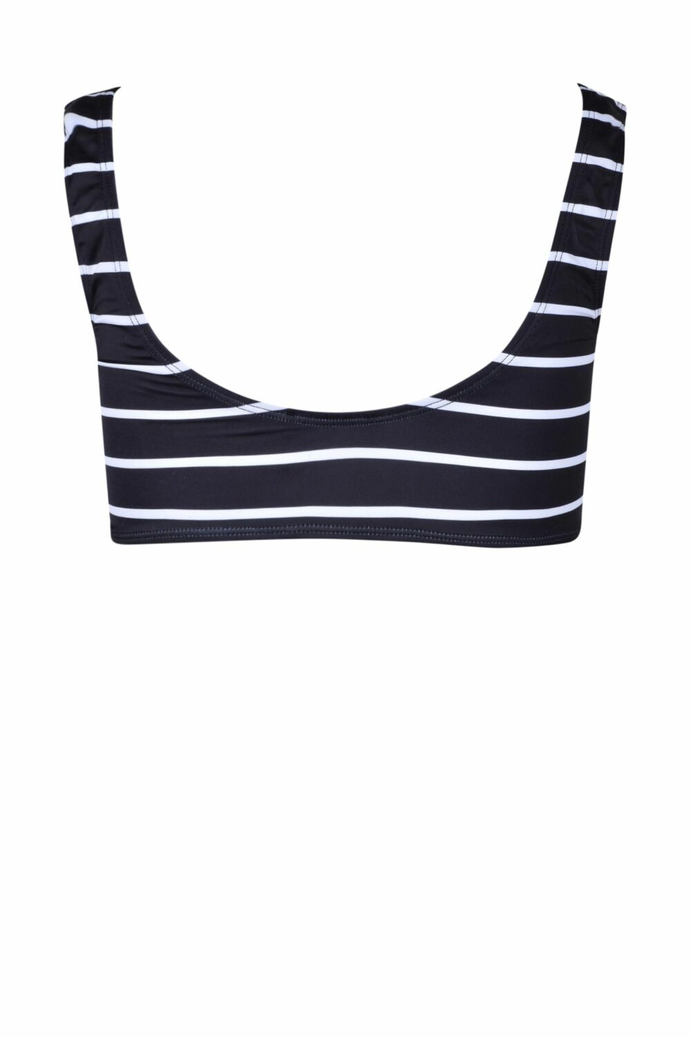 Reggiseno mare KARL LAGERFELD Nero - Foto 2