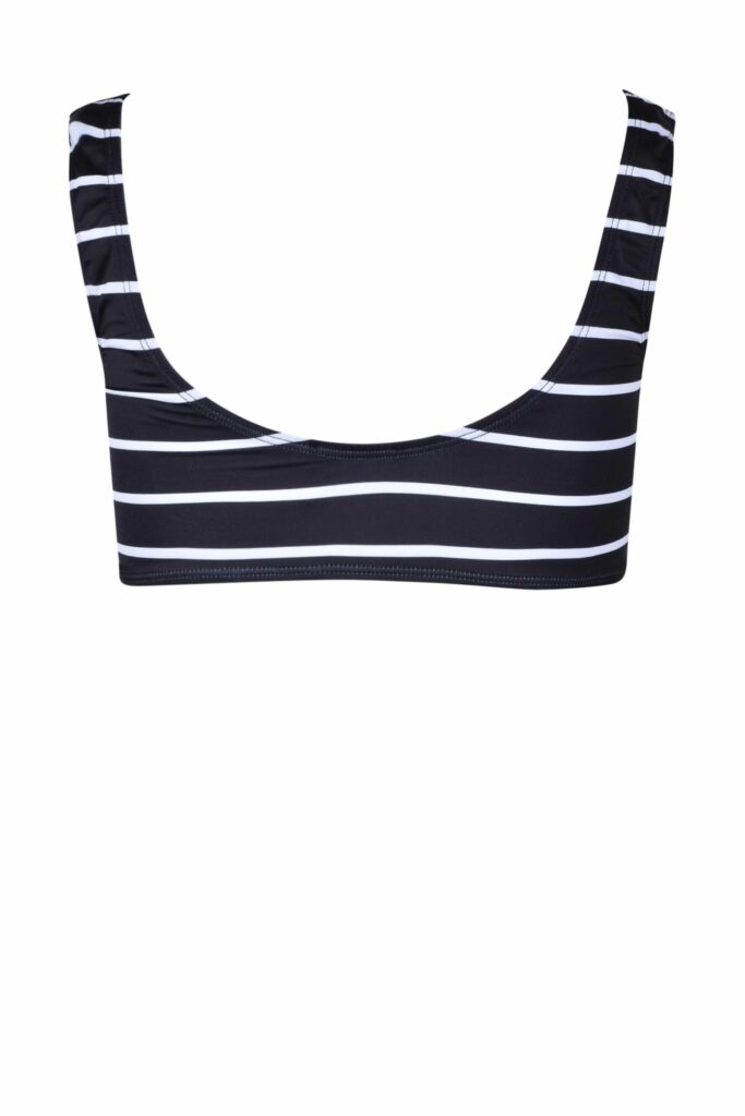 Reggiseno mare KARL LAGERFELD  Nero