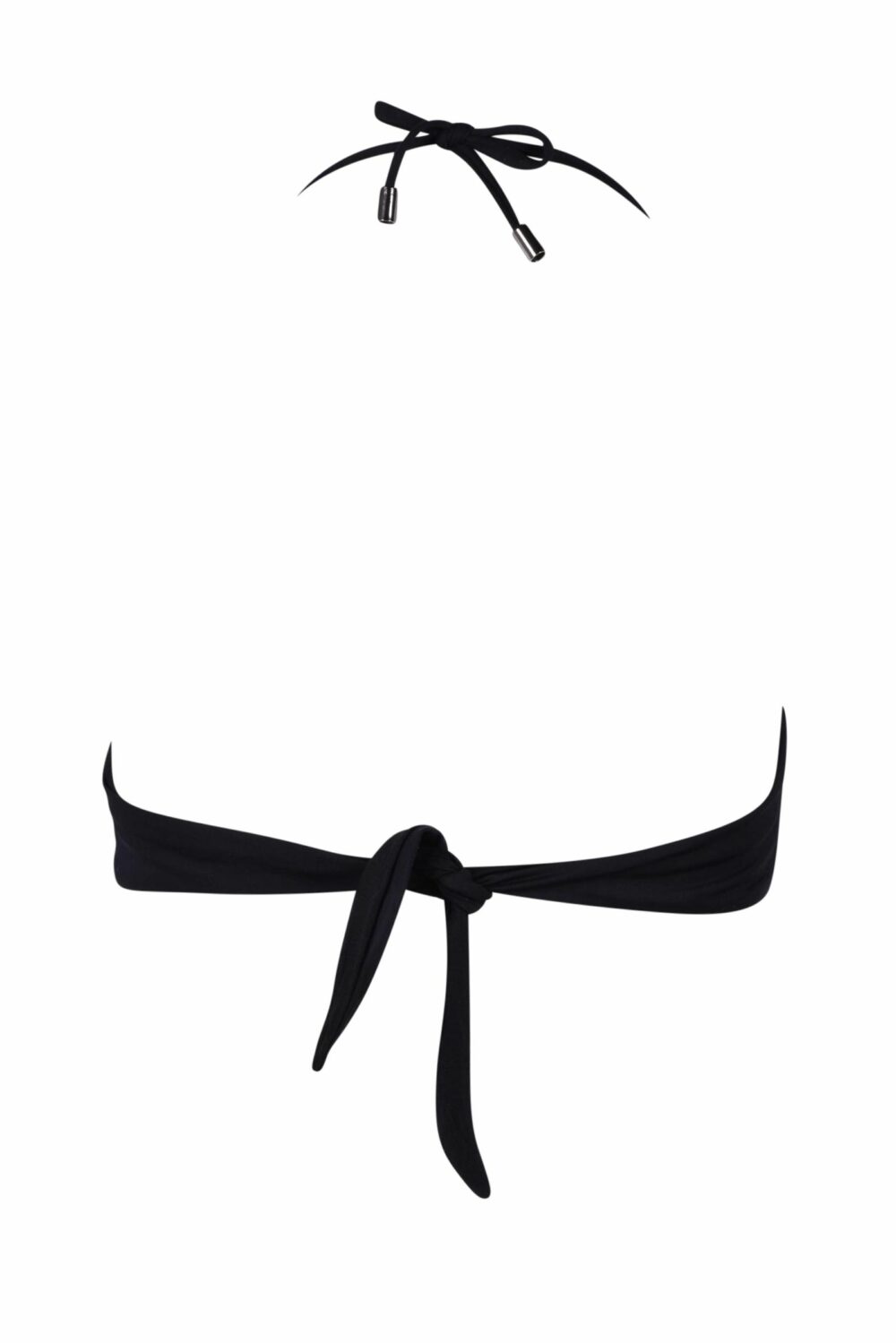 Reggiseno mare KARL LAGERFELD Nero - Foto 2