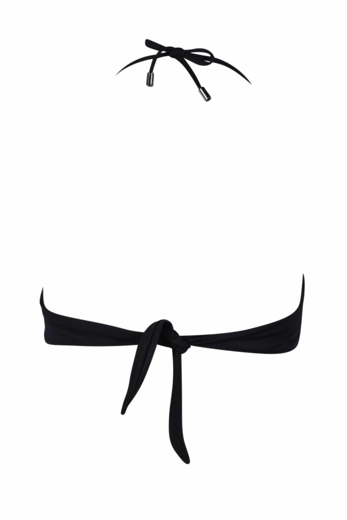 Reggiseno mare KARL LAGERFELD  Nero