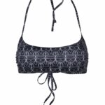 Reggiseno mare KARL LAGERFELD Nero - Foto 1