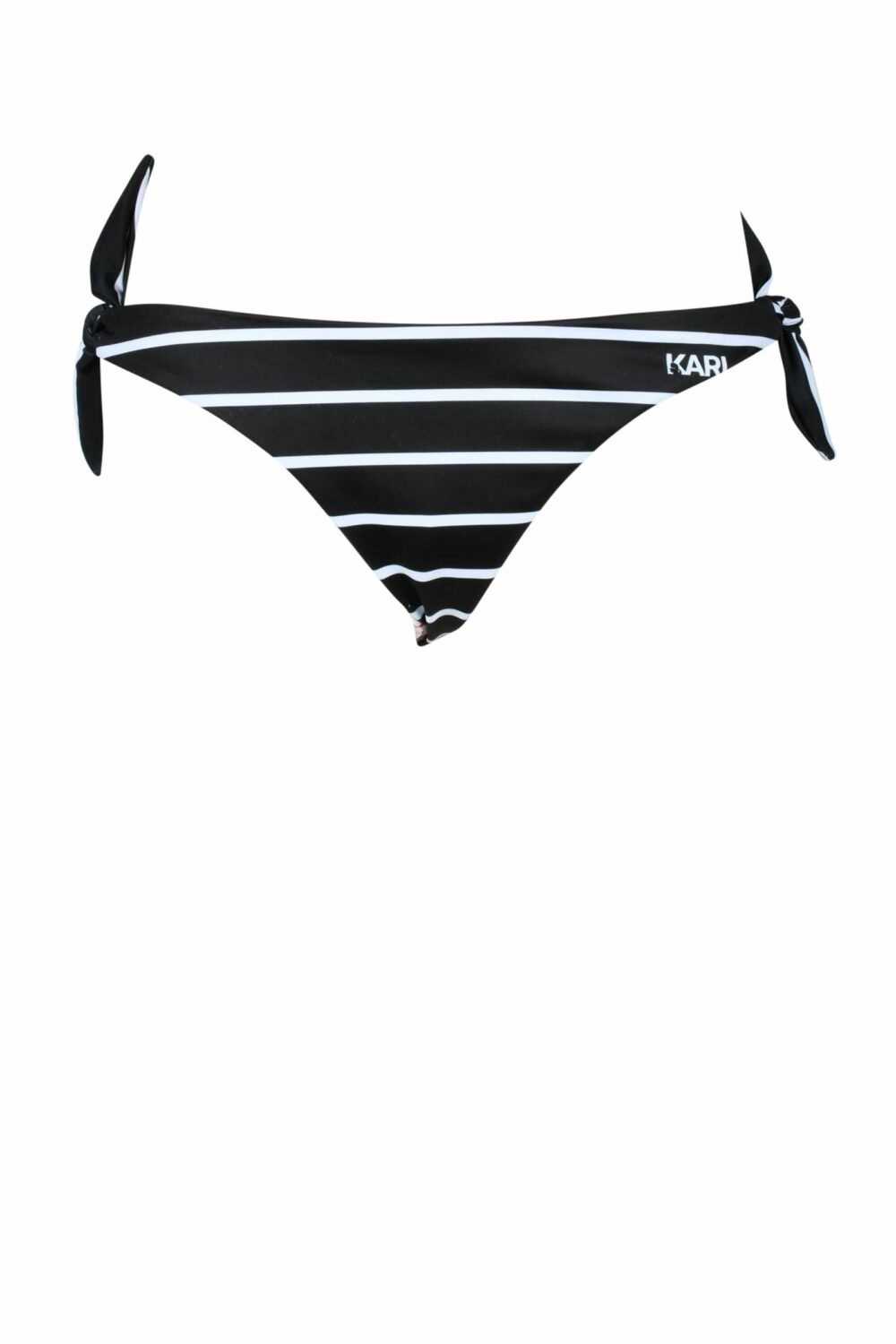Slip mare KARL LAGERFELD Nero - Foto 1
