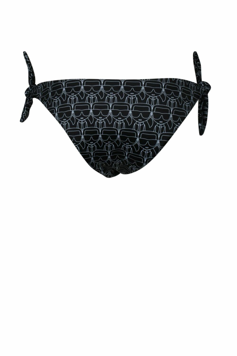 Slip mare KARL LAGERFELD Nero - Foto 2