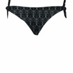 Slip mare KARL LAGERFELD Nero - Foto 1