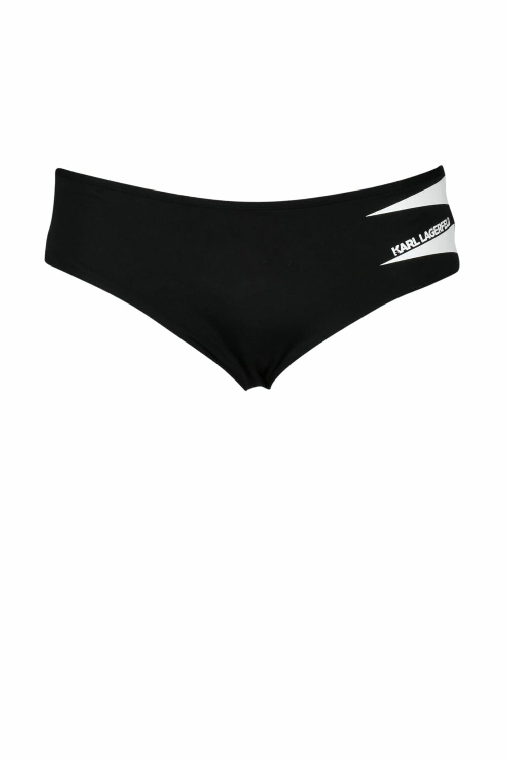 Slip mare KARL LAGERFELD Nero - Foto 1