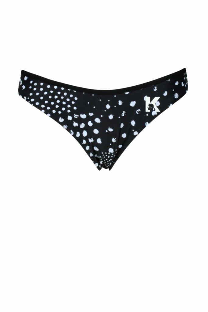 Slip mare KARL LAGERFELD  Nero