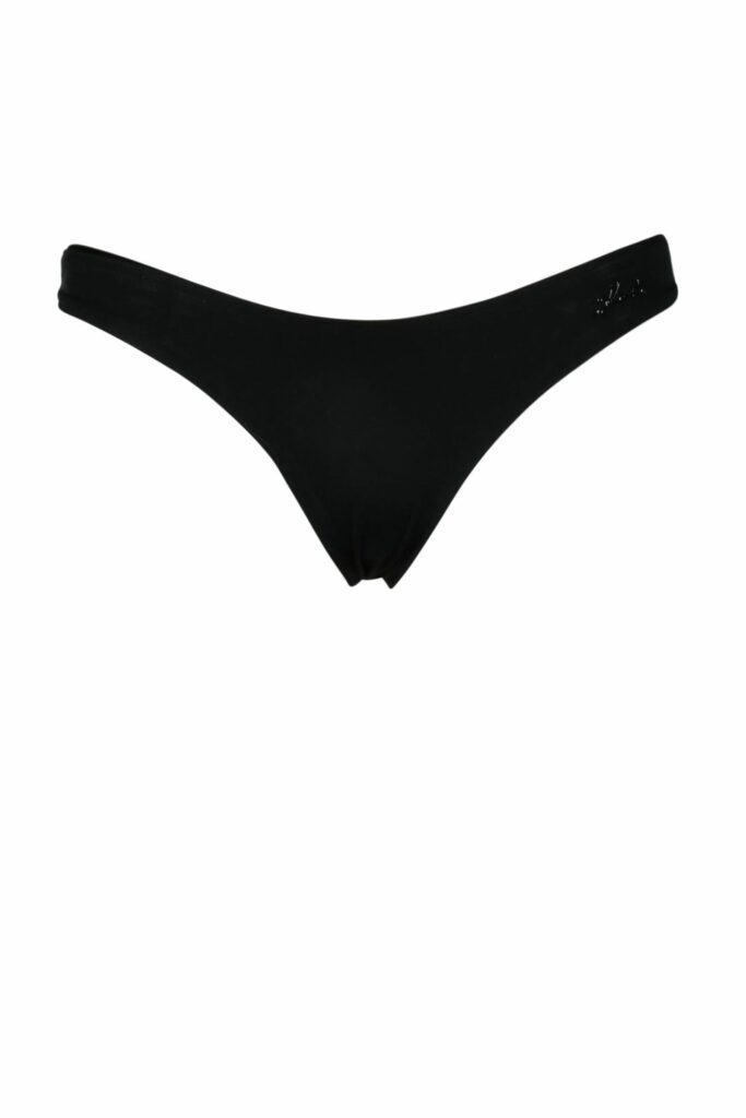 Slip mare KARL LAGERFELD  Nero