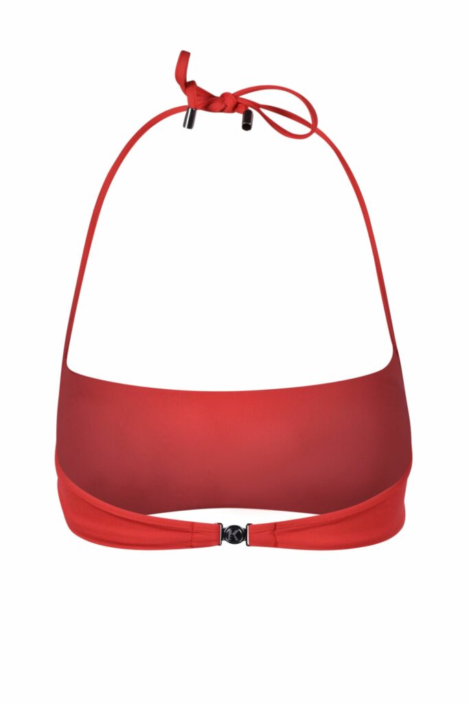 Reggiseno mare KARL LAGERFELD  Rosso