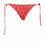 Slip mare KARL LAGERFELD Rosso - Foto 1