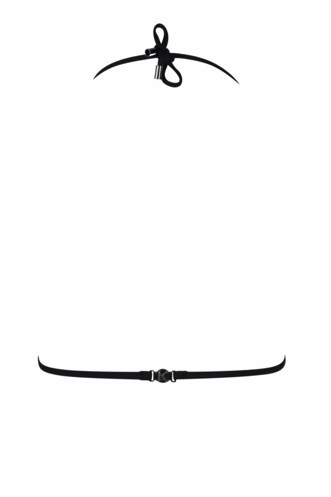 Reggiseno mare KARL LAGERFELD  Verde