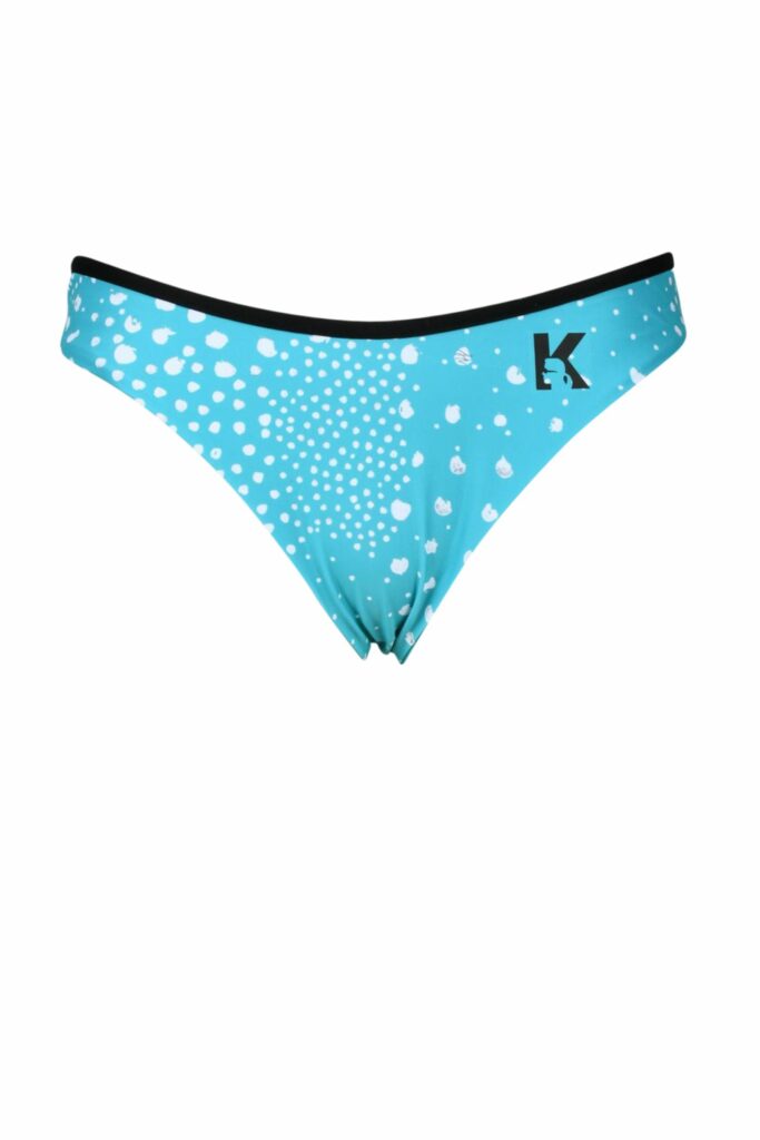 Slip mare KARL LAGERFELD  Verde