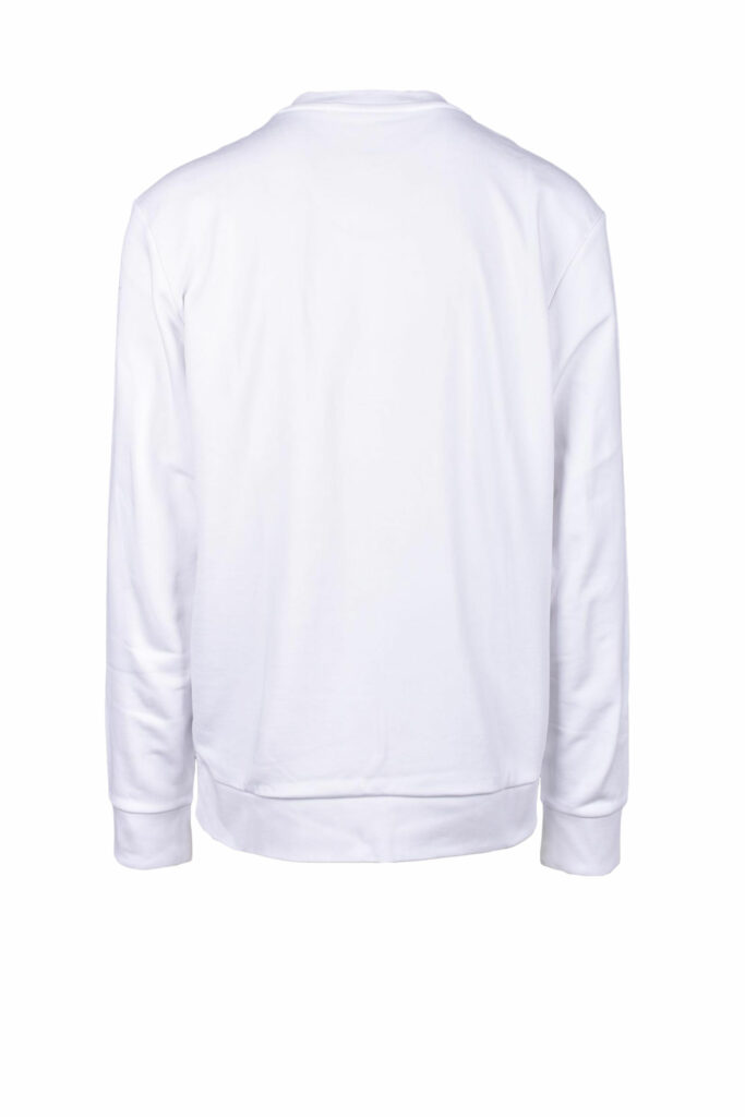 Felpa BOSS BY HUGO BOSS  Bianco