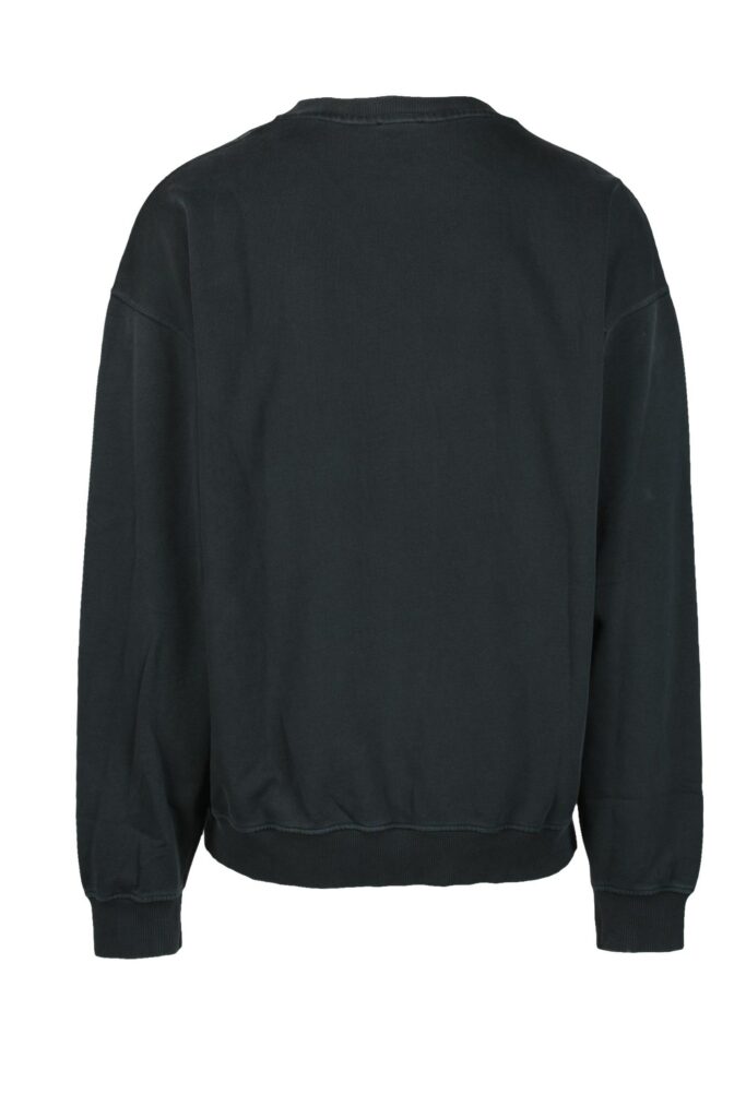 Felpa con cappuccio Diesel  Antracite